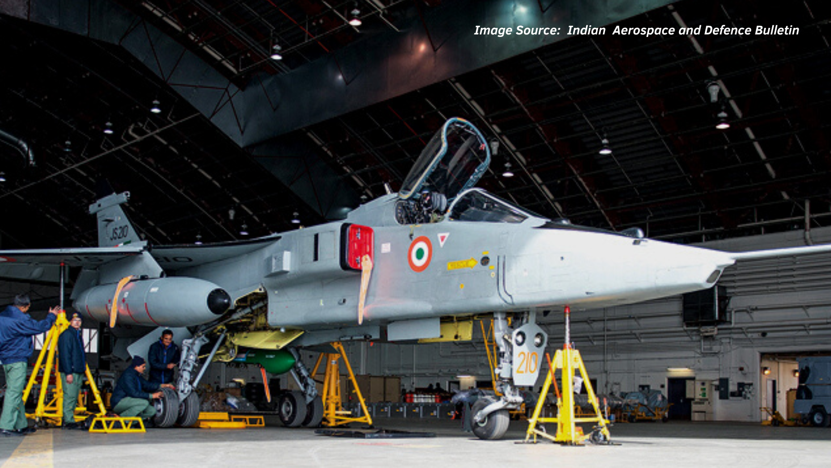 Indian Defence Industry- MRO Opportunities For Global Impact: A Prognosis