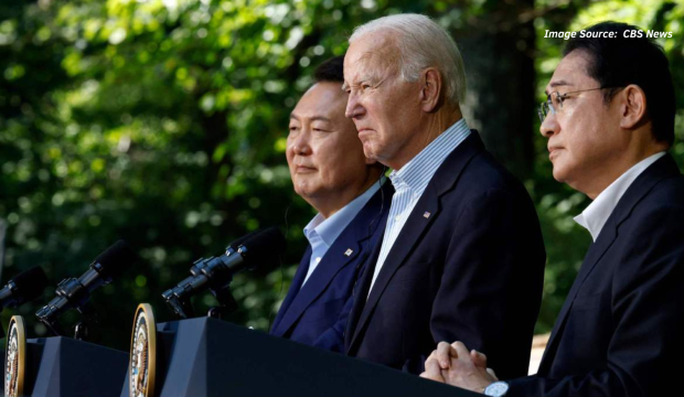 The Camp David Summit: Championing A New Era of North East Asian Security?