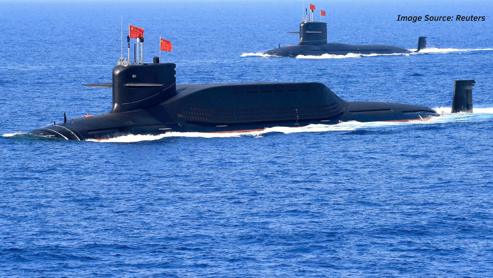 China’s Growing Capability in Underwater Warfare: Implications for the Indo-Pacific