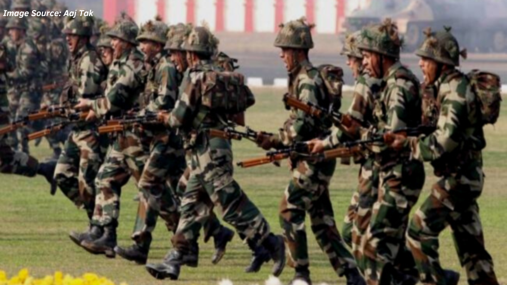 From Pixels To Purpose: Digital De-Tox And Indian Army