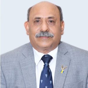 Lt Gen (Dr) Anil Kapoor, AVSM, VSM (Retd)