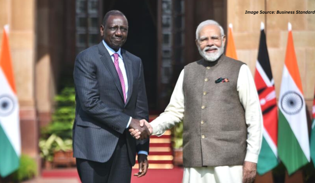 India- Kenya Joint Vision Statement: Opportunities Ahead