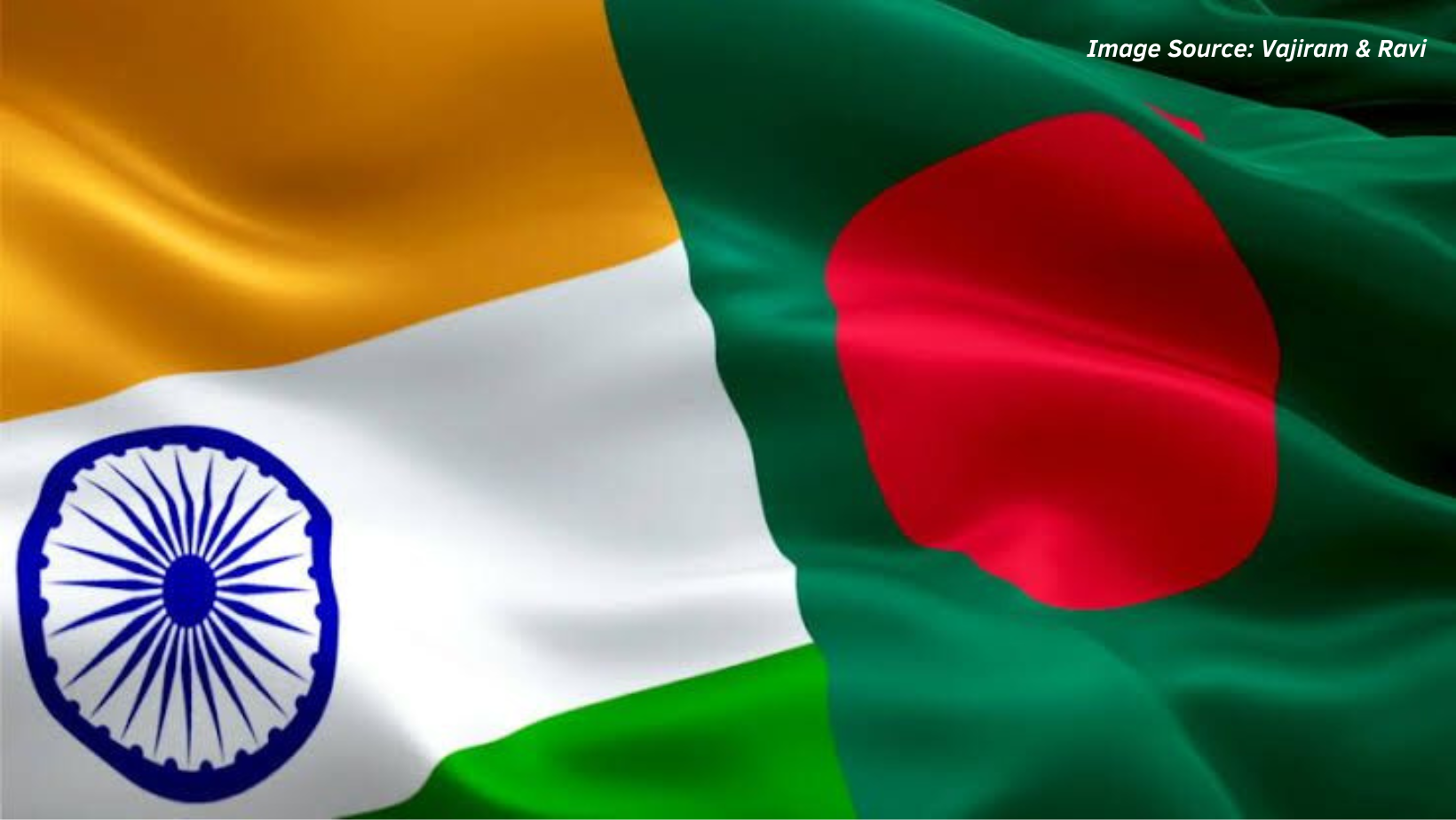 India and Bangladesh: A Strategic Partnership Revisited for the 21st Century