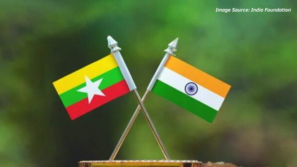 Preserving Indian Interests during Ongoing Disturbances in Myanmar