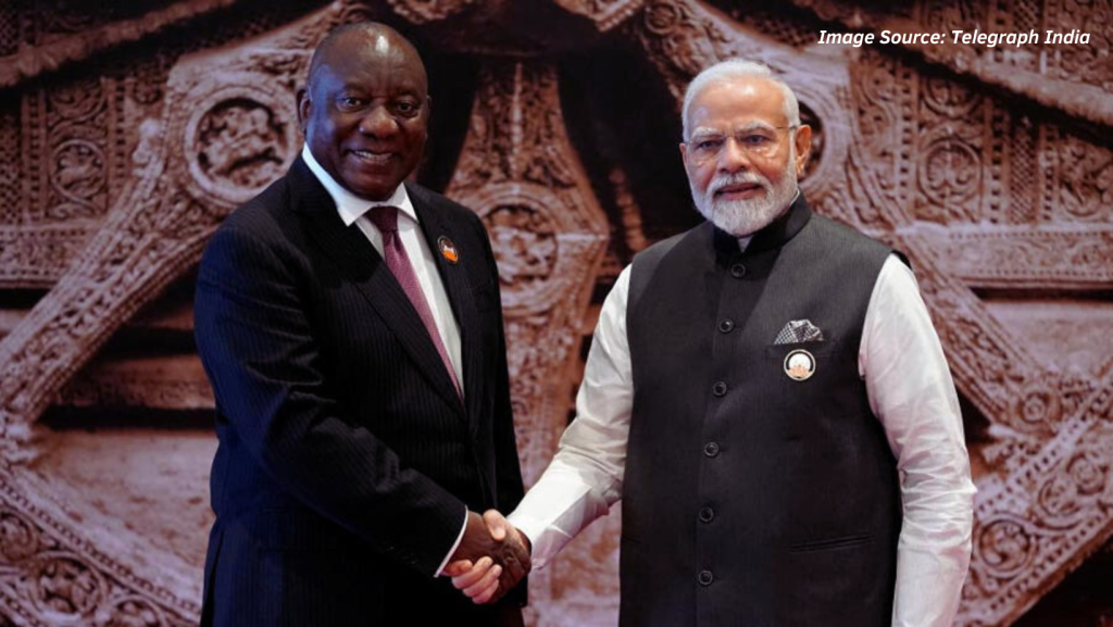 African Union in G20 & Opportunities for India