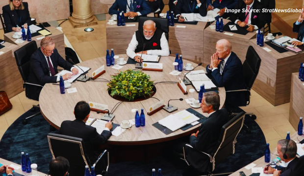 QUAD Leaders’ Summit 2024: Affirmations for a Free, Open and Inclusive Indo-Pacific