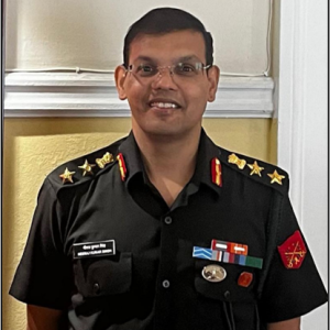 Col Neeraj Kumar Singh