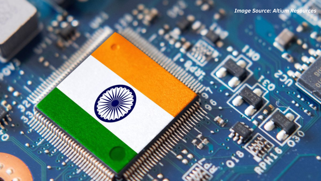 India’s Semiconductor Ecosystem in Joint Warfighting: Exploring Strategic Collaboration in the Indo-Pacific