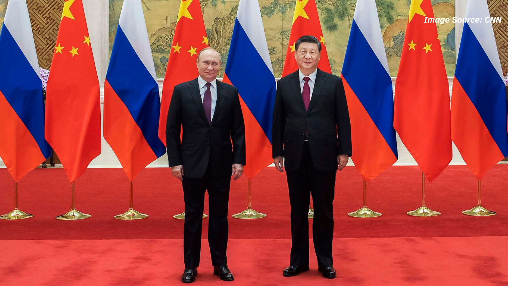 Russia-China and the State of the ‘Limitless’ Partnership