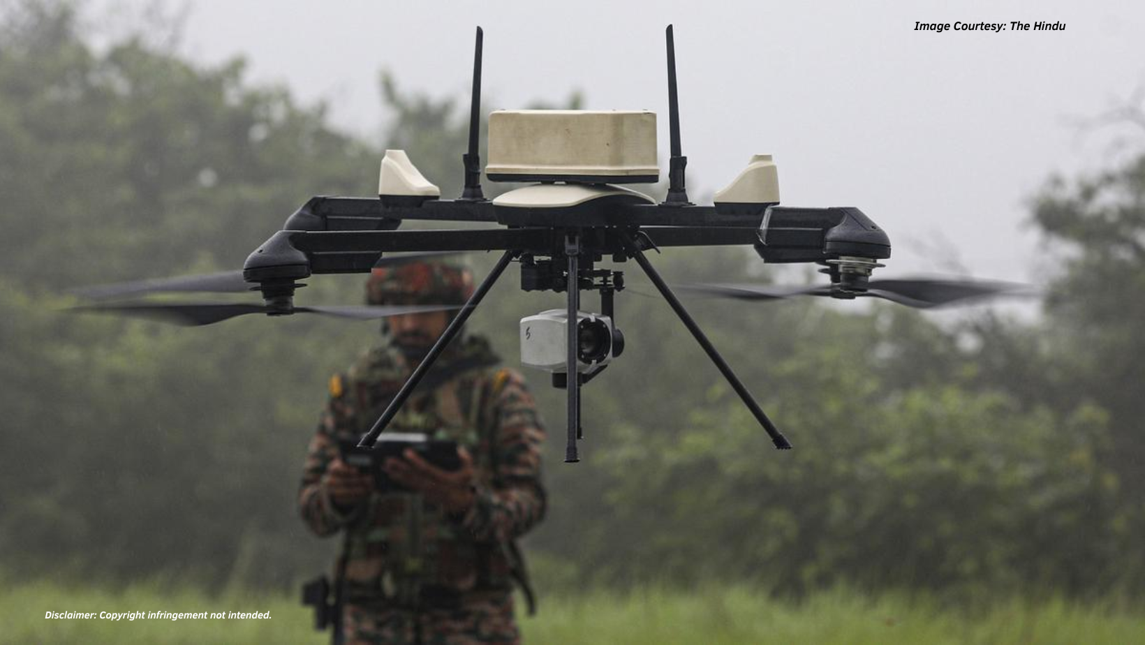 REVAMPING CAPABILITIES IN THE TACTICAL BATTLEFIELD SPACE