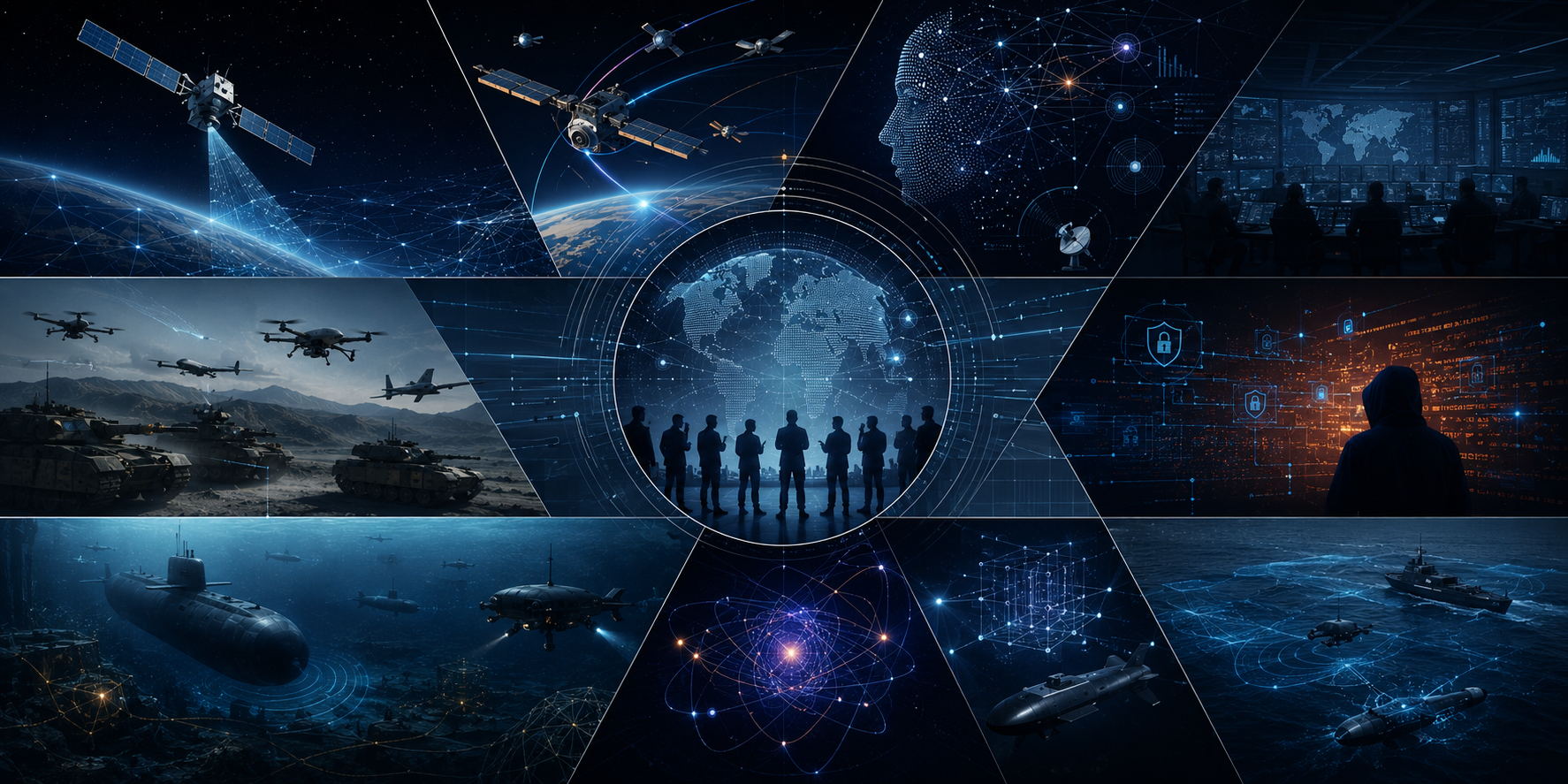 FUTURE WARFARE COURSE 4.0