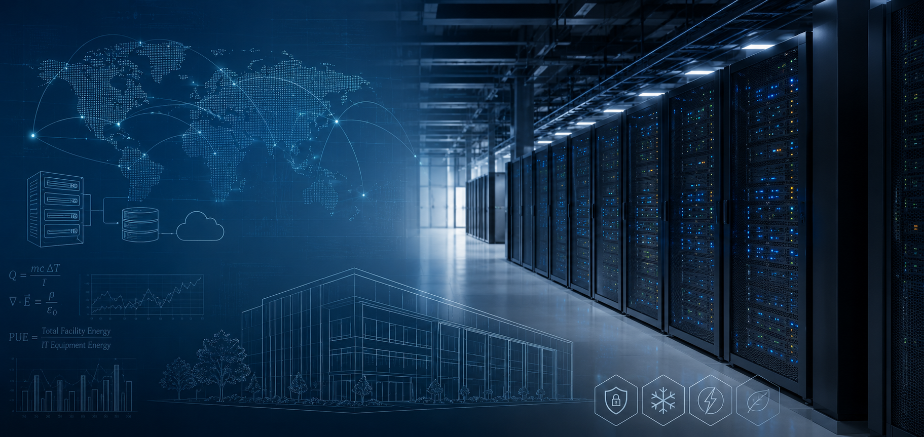SEMINAR ON DATA CENTRES